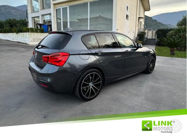 BMW 116 usata, con Airbag laterali