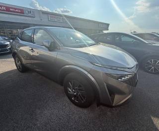 NISSAN Qashqai usata, con Cerchi in lega