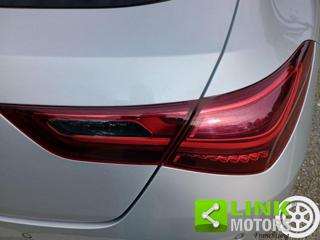 MERCEDES-BENZ CLA 200 usata, con Filtro antiparticolato