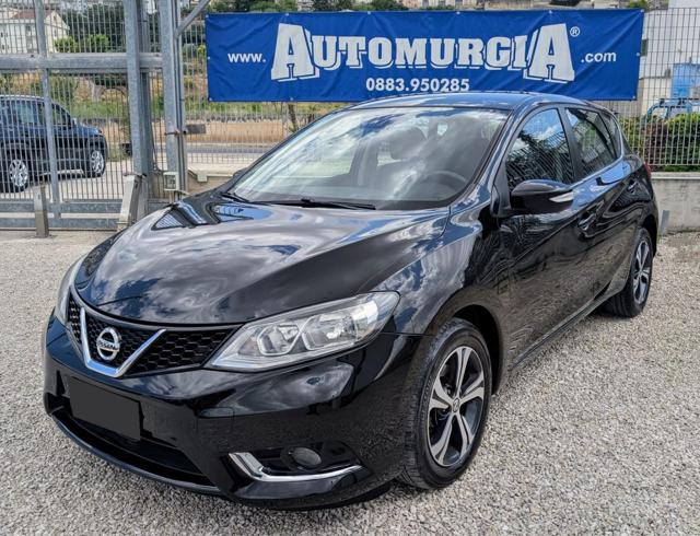 NISSAN Pulsar usata, con ABS