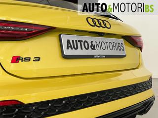 AUDI RS3 usata, con Controllo vocale