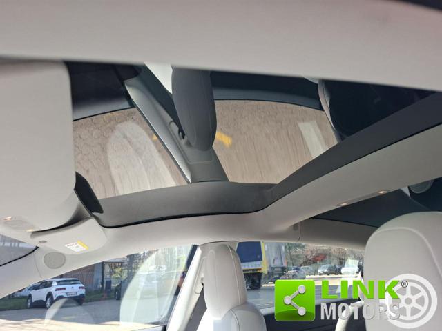 TESLA Model 3 usata, con Volante in pelle