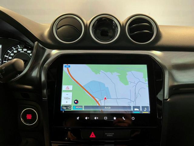 SUZUKI Vitara usata, con Cruise Control