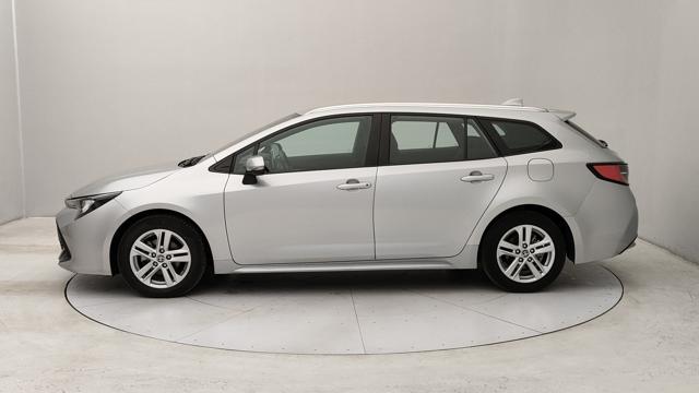 TOYOTA Corolla usata, con Airbag