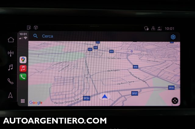 AUDI Q3 usata, con Fari LED