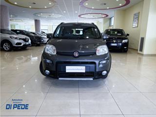 FIAT Panda usata, con Airbag