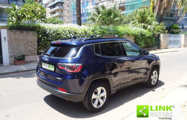 JEEP Compass usata, con Alzacristalli elettrici