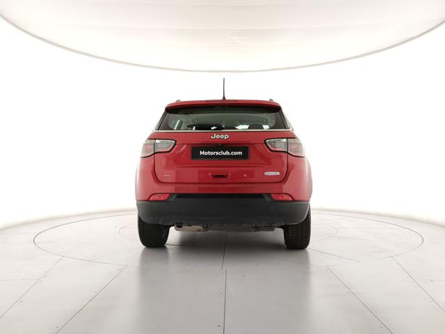 JEEP Compass usata, con Airbag Passeggero