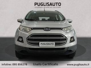 FORD EcoSport usata, con Airbag laterali