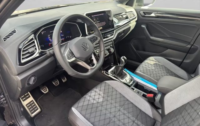 VOLKSWAGEN T-Roc usata, con Chiusura centralizzata