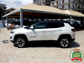 JEEP Compass usata, con Airbag Passeggero