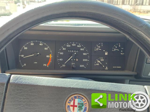 ALFA ROMEO 75 usata 24