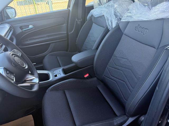 JEEP Avenger usata, con Bracciolo
