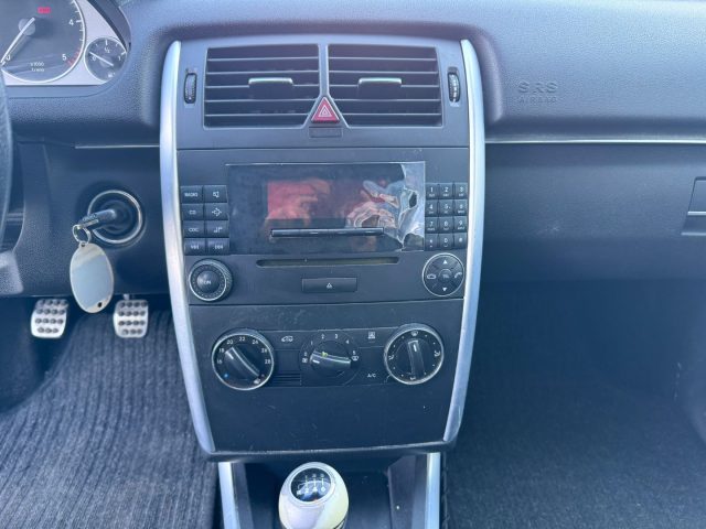 MERCEDES-BENZ B 180 usata, con Immobilizzatore elettronico