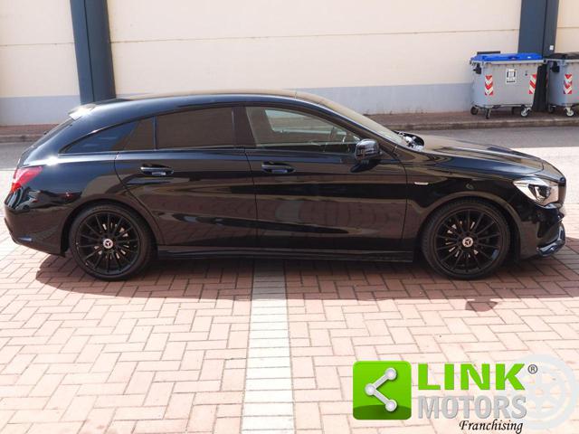 MERCEDES-BENZ CLA 200 usata, con Airbag Passeggero