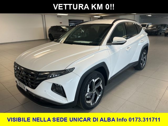 HYUNDAI Tucson usata, con ABS