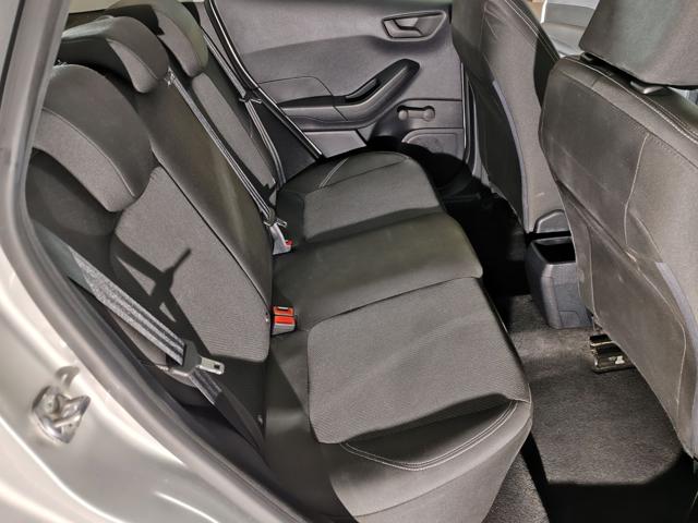 FORD Fiesta usata, con Leve al volante