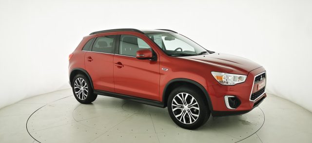 MITSUBISHI ASX usata, con Bluetooth