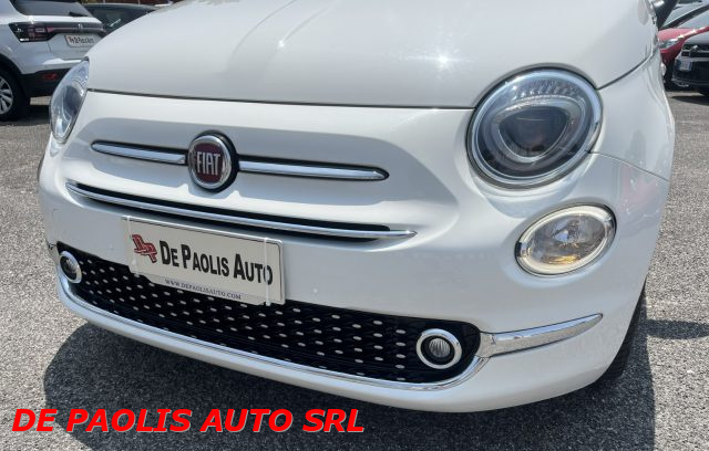 FIAT 500 usata, con Servosterzo