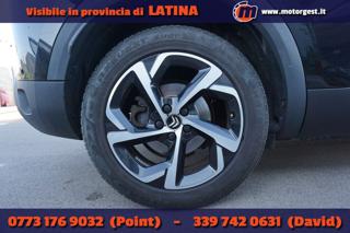 CITROEN C5 Aircross usata, con Interni in pelle