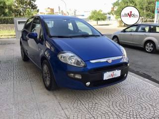 FIAT Punto Evo usata, con Fendinebbia