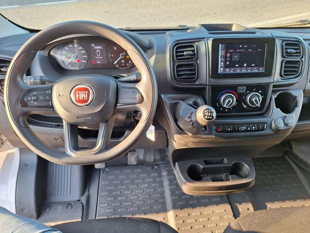 FIAT Ducato usata, con Filtro antiparticolato