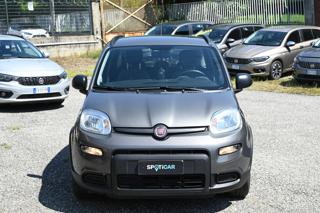 FIAT Panda usata, con Airbag