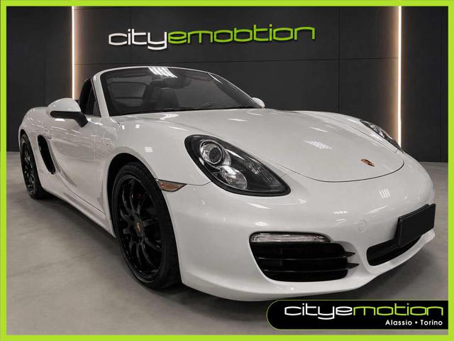 PORSCHE Boxster usata, con Airbag