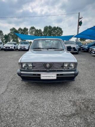 ALFA ROMEO Alfetta usata 24