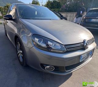 VOLKSWAGEN Golf usata, con Controllo trazione