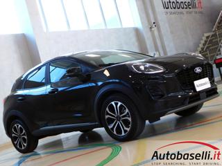 FORD Puma usata, con Chiusura centralizzata telecomandata