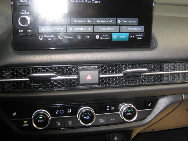 HONDA ZR-V usata, con Bluetooth