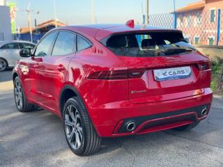 JAGUAR E-Pace usata, con Antifurto