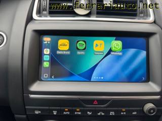 JAGUAR E-Pace usata, con Sedile posteriore sdoppiato