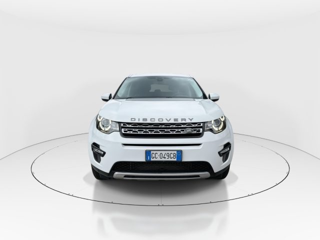 LAND ROVER Discovery Sport usata, con Chiusura centralizzata