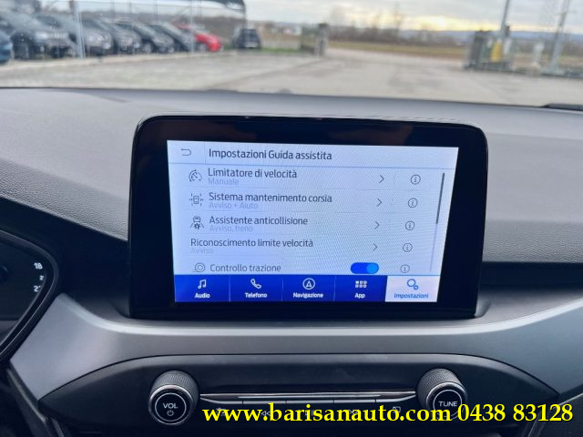 FORD Focus usata, con ESP