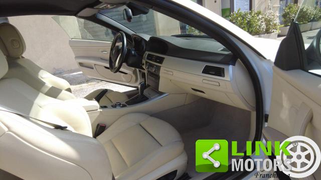 BMW 320 usata, con Interni in pelle