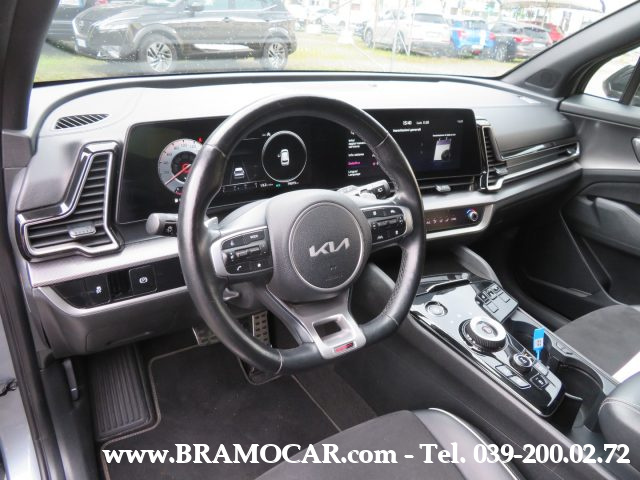 KIA Sportage usata, con Fendinebbia