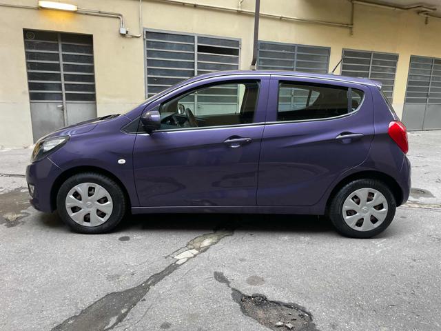 OPEL Karl usata, con Climatizzatore