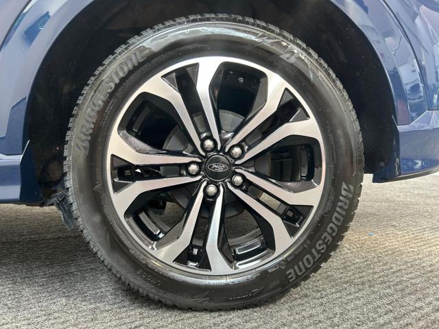 FORD Puma usata, con Regolazione elettrica sedili