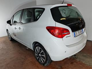 OPEL Meriva usata, con Autoradio