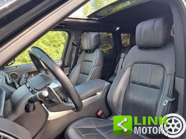 LAND ROVER Range Rover Sport usata, con Autoradio