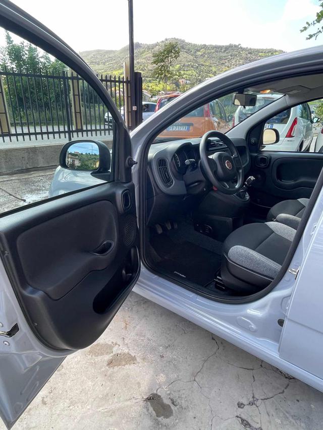 FIAT Panda usata, con Airbag testa