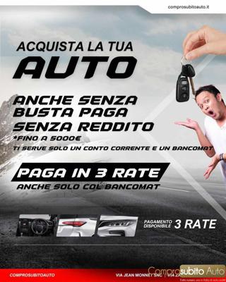 FIAT Freemont usata, con Airbag