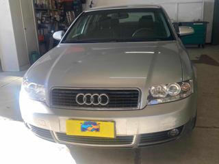 AUDI A4 usata 1