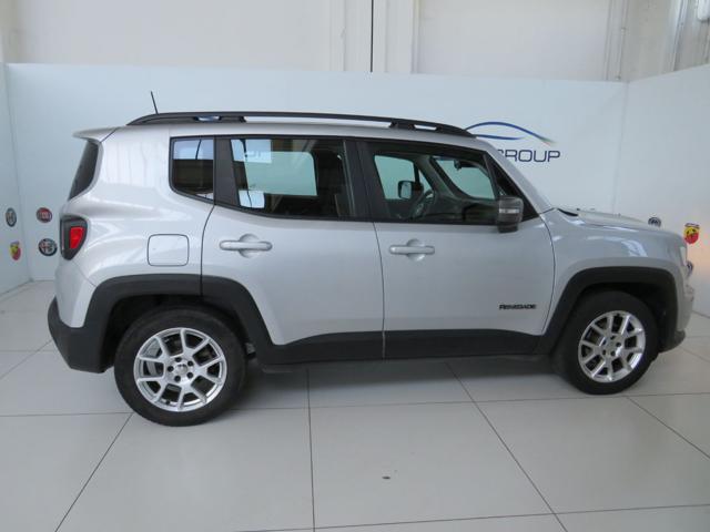 JEEP Renegade usata, con Autoradio