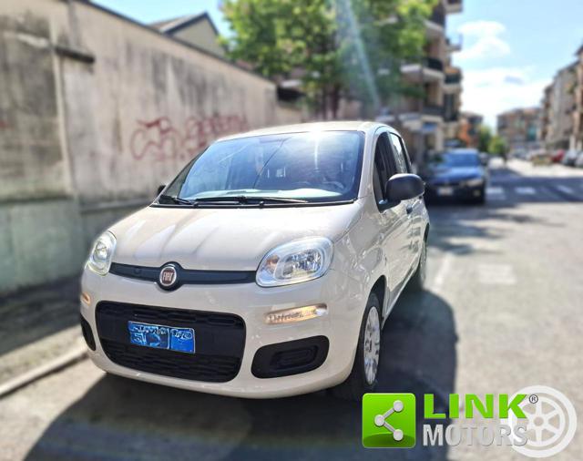 FIAT Panda usata, con Immobilizzatore elettronico