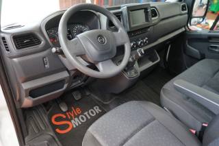 OPEL Movano usata, con Boardcomputer