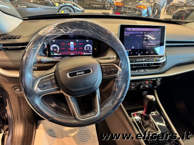 JEEP Compass usata, con Climatizzatore