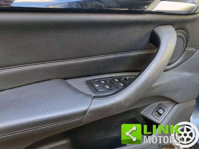 BMW X1 usata, con Park Distance Control